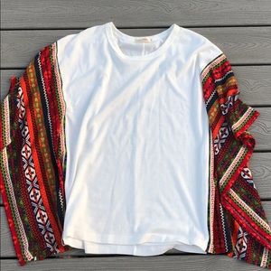Urban Outfitters Tops - Boho shirt Urban Outfitters Tops - Boho shirt
